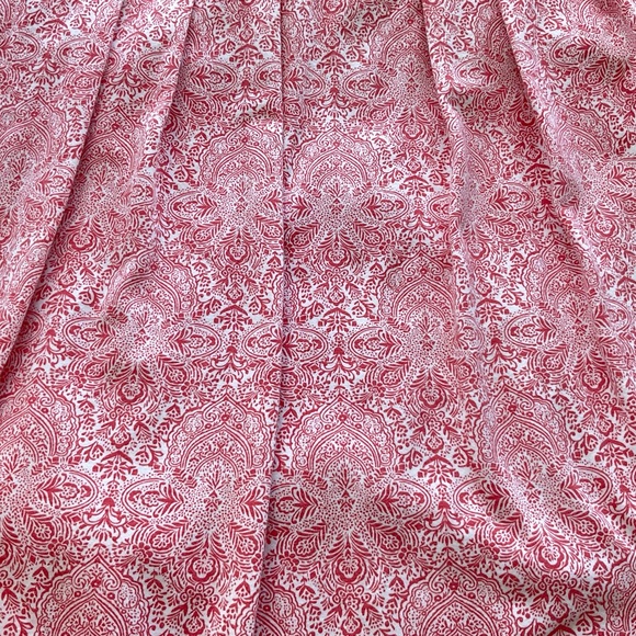 Chadwick’s Sun Dress, Size S, Floral Print Knit, Sleeveless, Cotton Blend - Picture 6 of 7